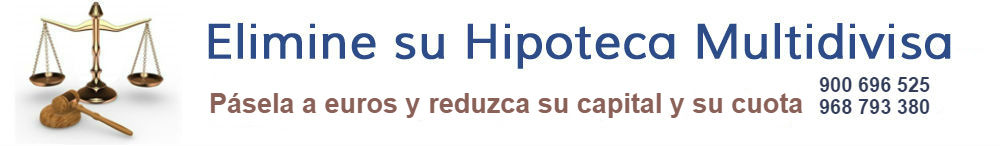 Calculadora para HIPOTECA MULTIDIVISA
